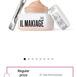 IL MAKIAGE Wrinkle Fix with Vitamin C new unopened box